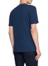 Back View - Click To Enlarge - BRUNELLO CUCINELLI - Crewneck Cotton T-Shirt