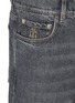  - BRUNELLO CUCINELLI - Straight Leg Cotton Denim Jeans