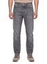 Main View - Click To Enlarge - BRUNELLO CUCINELLI - Straight Leg Cotton Denim Jeans