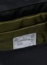 Detail View - Click To Enlarge - SACAI - Pocket Shoulder Bag
