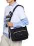 Figure View - Click To Enlarge - SACAI - Pocket Shoulder Bag