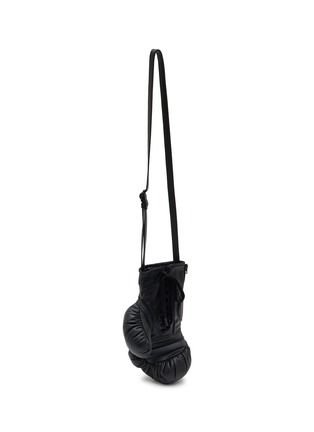 Detail View - Click To Enlarge - SACAI - Box Glove Leather Pouch