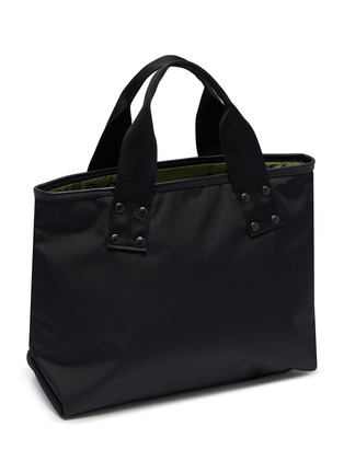 Detail View - Click To Enlarge - SACAI - Medium Pocket Tote Bag