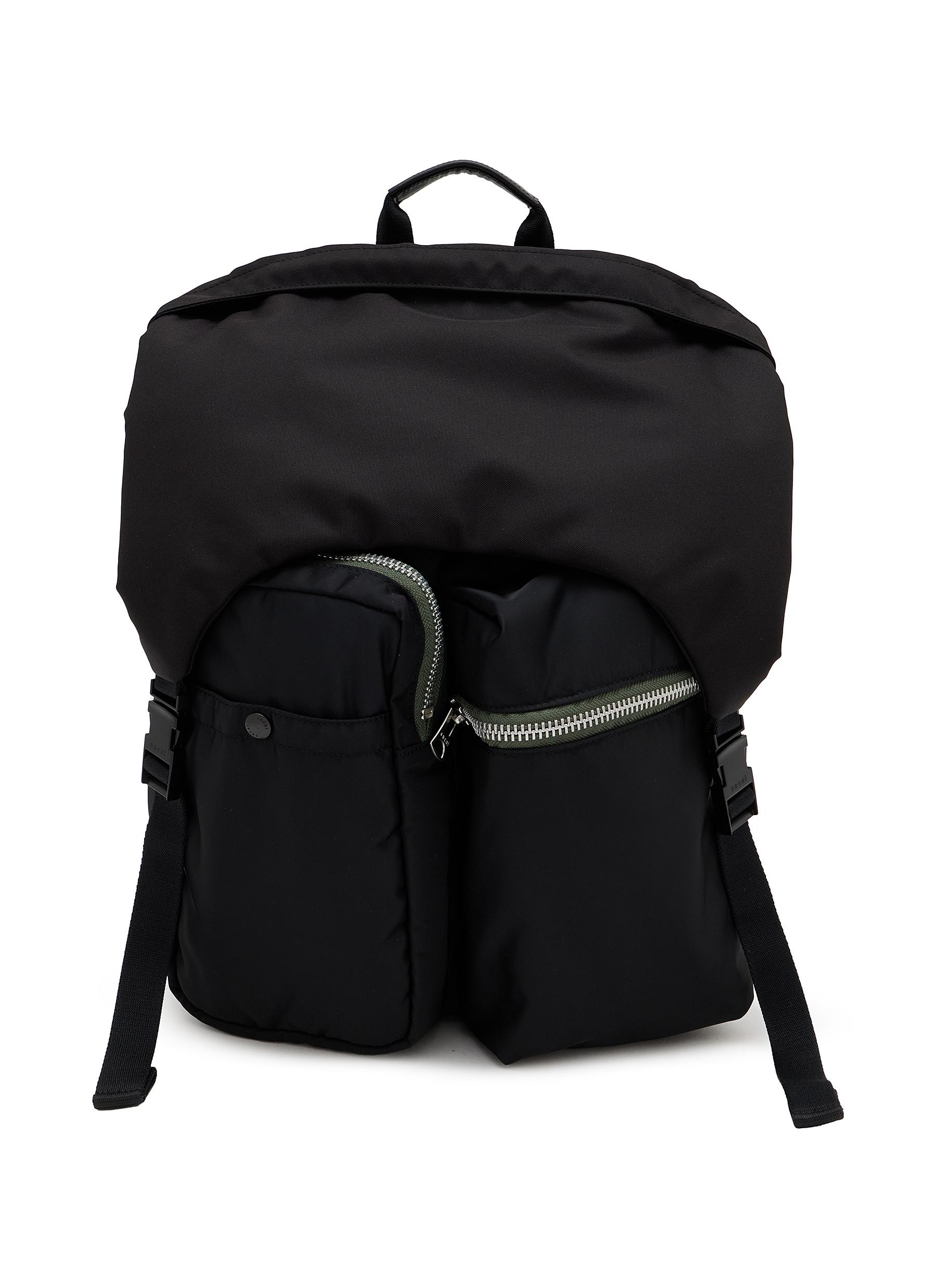 SACAI | Utility Backpack | Men | Lane Crawford