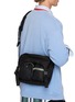 Figure View - Click To Enlarge - SACAI - Utility Shoulder Bag