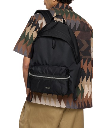 Figure View - Click To Enlarge - SACAI - Pocket Backpack