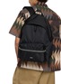 Figure View - Click To Enlarge - SACAI - Pocket Backpack