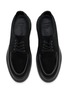Detail View - Click To Enlarge - SACAI SHOES - U-tip Derby Shoes