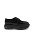 SACAI SHOES U-tip Derby Shoes