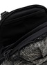 Detail View - Click To Enlarge - CÔTE&CIEL - Ladon Tweed Backpack