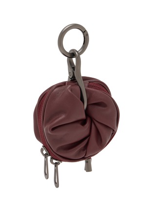 Detail View - Click To Enlarge - CÔTE&CIEL - Aoos Nano Leather Pouch