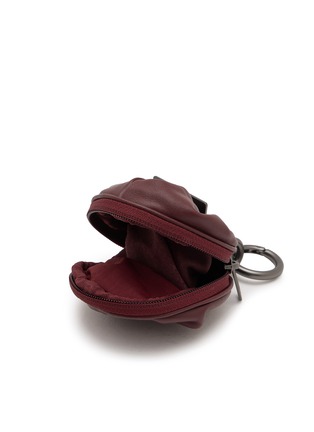 Detail View - Click To Enlarge - CÔTE&CIEL - Aoos Nano Leather Pouch