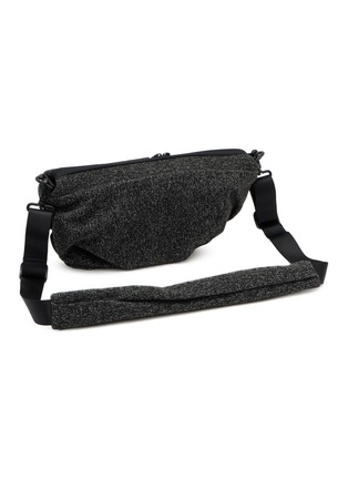 Detail View - Click To Enlarge - CÔTE&CIEL - Orne Tweed Belt Bag