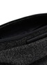 Detail View - Click To Enlarge - CÔTE&CIEL - Orne Tweed Belt Bag