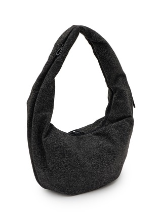 Detail View - Click To Enlarge - CÔTE&CIEL - Reno Tweed Shoulder Bag