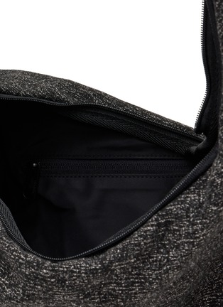 Detail View - Click To Enlarge - CÔTE&CIEL - Reno Tweed Shoulder Bag
