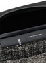 Detail View - Click To Enlarge - CÔTE&CIEL - Isarau S Tweed Belt Bag