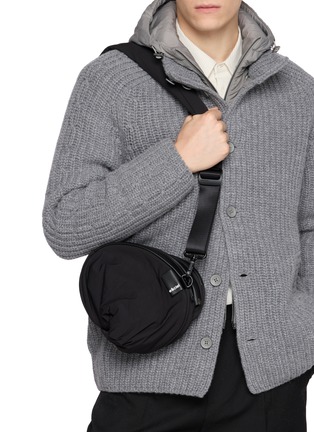 Figure View - Click To Enlarge - CÔTE&CIEL - Luka Crossbody Bag