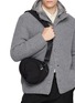 Figure View - Click To Enlarge - CÔTE&CIEL - Luka Crossbody Bag