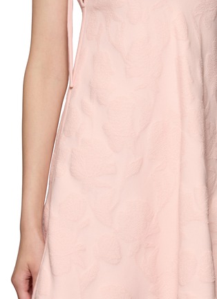  - PEPA POMBO - Clea Floral Relief Dress