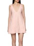 PEPA POMBO Clea Floral Relief Dress