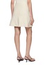 Back View - Click To Enlarge - PEPA POMBO - Summers Floral Relief Skirt