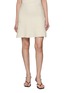 PEPA POMBO Summers Floral Relief Skirt
