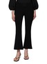 PEPA POMBO Florina Flared Knit Pants