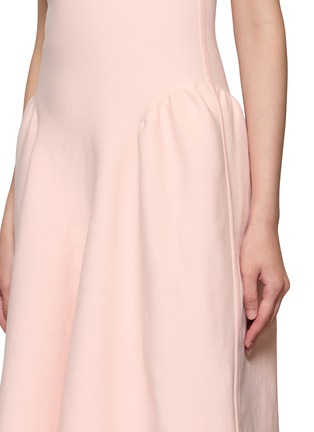  - PEPA POMBO - Altana Scoop Neck Midi Dress