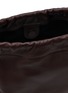 Detail View - Click To Enlarge - ANN DEMEULEMEESTER - Large Philippa Leather Bucket Bag