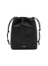 ANN DEMEULEMEESTER Large Philippa Leather Bucket Bag