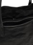 Detail View - Click To Enlarge - ANN DEMEULEMEESTER - Bes Leather Tote Bag