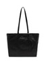 ANN DEMEULEMEESTER Bes Leather Tote Bag