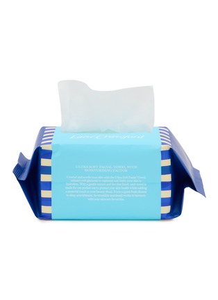 Detail View - Click To Enlarge - LANE CRAWFORD - Ultra Soft Facial Towel
