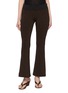 PEPA POMBO Stoa Geometric Pattern Pants