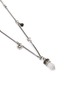 Detail View - Click To Enlarge - ANN DEMEULEMEESTER - Impi Quartz Stone Necklace