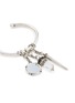 Detail View - Click To Enlarge - ANN DEMEULEMEESTER - Arto Quartz Stone Charm Bracelet