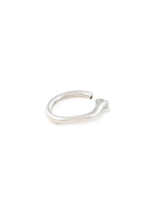 Detail View - Click To Enlarge - ANN DEMEULEMEESTER - Paju Hand Ring
