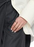 Figure View - Click To Enlarge - ANN DEMEULEMEESTER - Paju Hand Ring