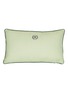 Detail View - Click To Enlarge - OLYMPIA LE-TAN - Botanical Chic Printed Cushion