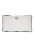 Detail View - Click To Enlarge - OLYMPIA LE-TAN - Lemons and Butterflies Printed Cushion