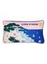 OLYMPIA LE-TAN Côte d'Azur Printed Cushion