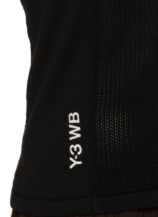  - ADIDAS - X Wales Bonner Y-3 Knit Tank Top