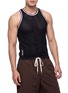 Main View - Click To Enlarge - ADIDAS - X Wales Bonner Y-3 Knit Tank Top