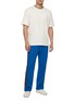 Figure View - Click To Enlarge - ADIDAS - X Wales Bonner Y-3 End Pants