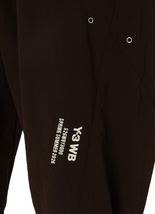  - ADIDAS - X Wales Bonner Y-3 Rip Shorts