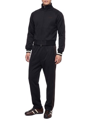 Figure View - Click To Enlarge - ADIDAS - X Wales Bonner Y-3 Track Jacket