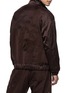 Back View - Click To Enlarge - ADIDAS - X Wales Bonner Y-3 Satin Jacket