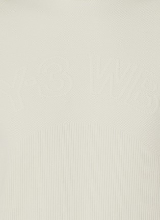  - ADIDAS - X Wales Bonner Y-3 Knit Sweater