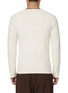 Back View - Click To Enlarge - ADIDAS - X Wales Bonner Y-3 Knit Sweater